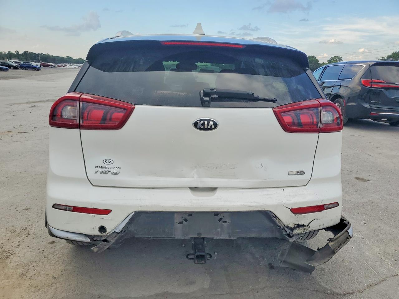 2018 KIA NIRO