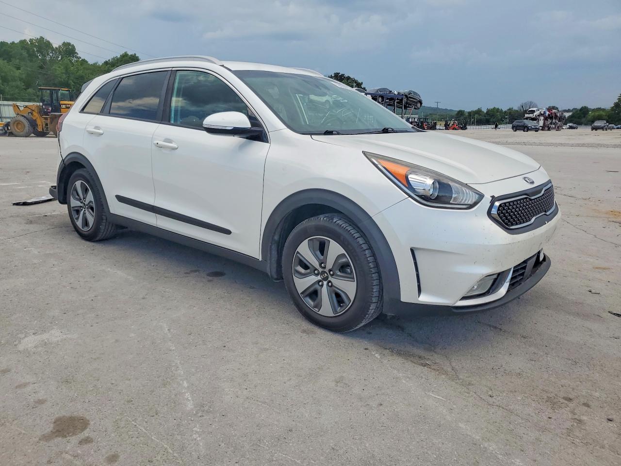 2018 KIA NIRO