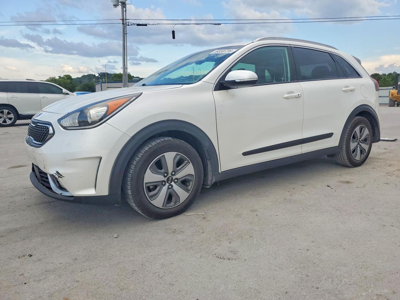 2018 KIA NIRO