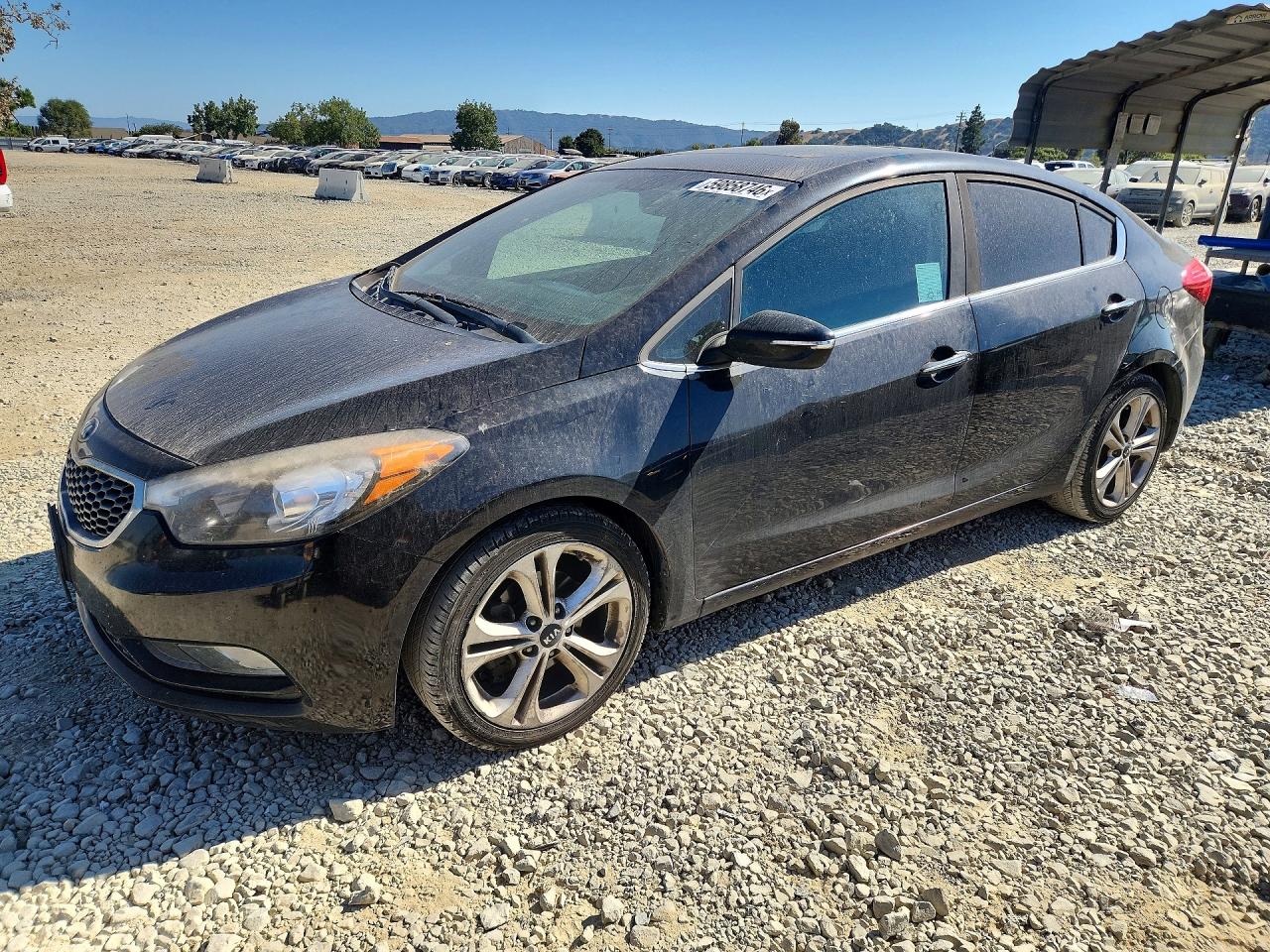 2016 KIA FORTE TOP (High Grade)
