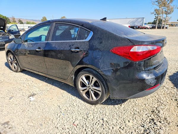 2016 KIA FORTE TOP (High Grade)