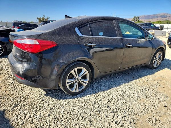 2016 KIA FORTE TOP (High Grade)