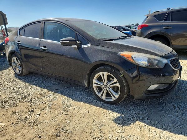 2016 KIA FORTE TOP (High Grade)