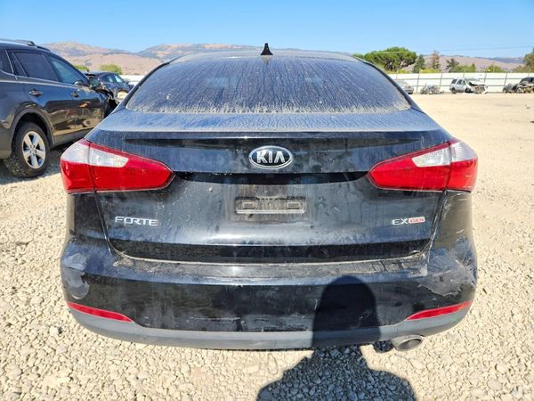 2016 KIA FORTE TOP (High Grade)