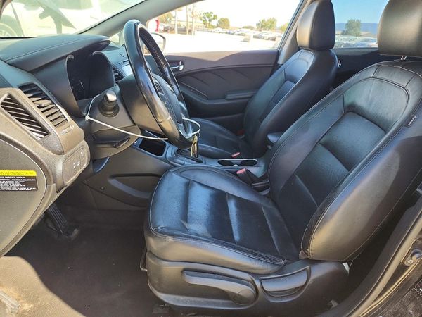 2016 KIA FORTE TOP (High Grade)