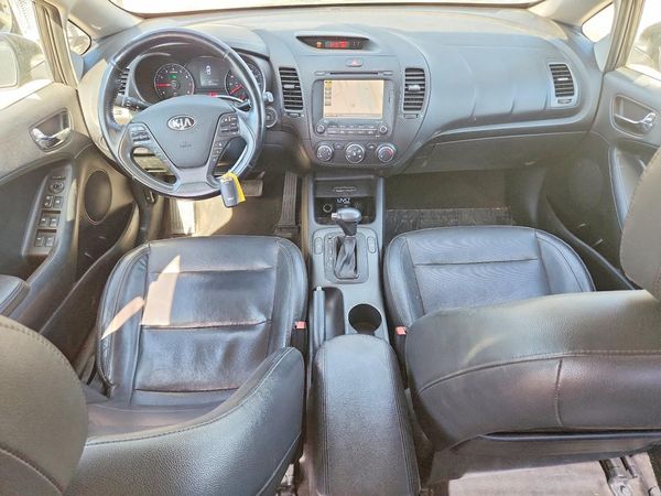 2016 KIA FORTE TOP (High Grade)