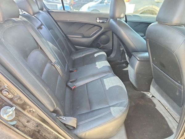 2016 KIA FORTE TOP (High Grade)