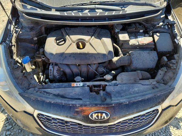 2016 KIA FORTE TOP (High Grade)