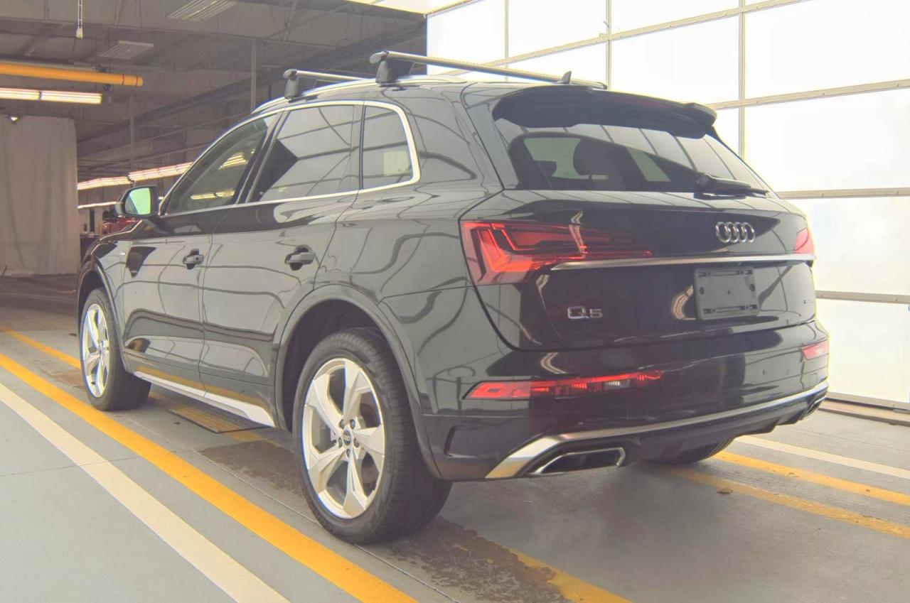 2022 AUDI Q5