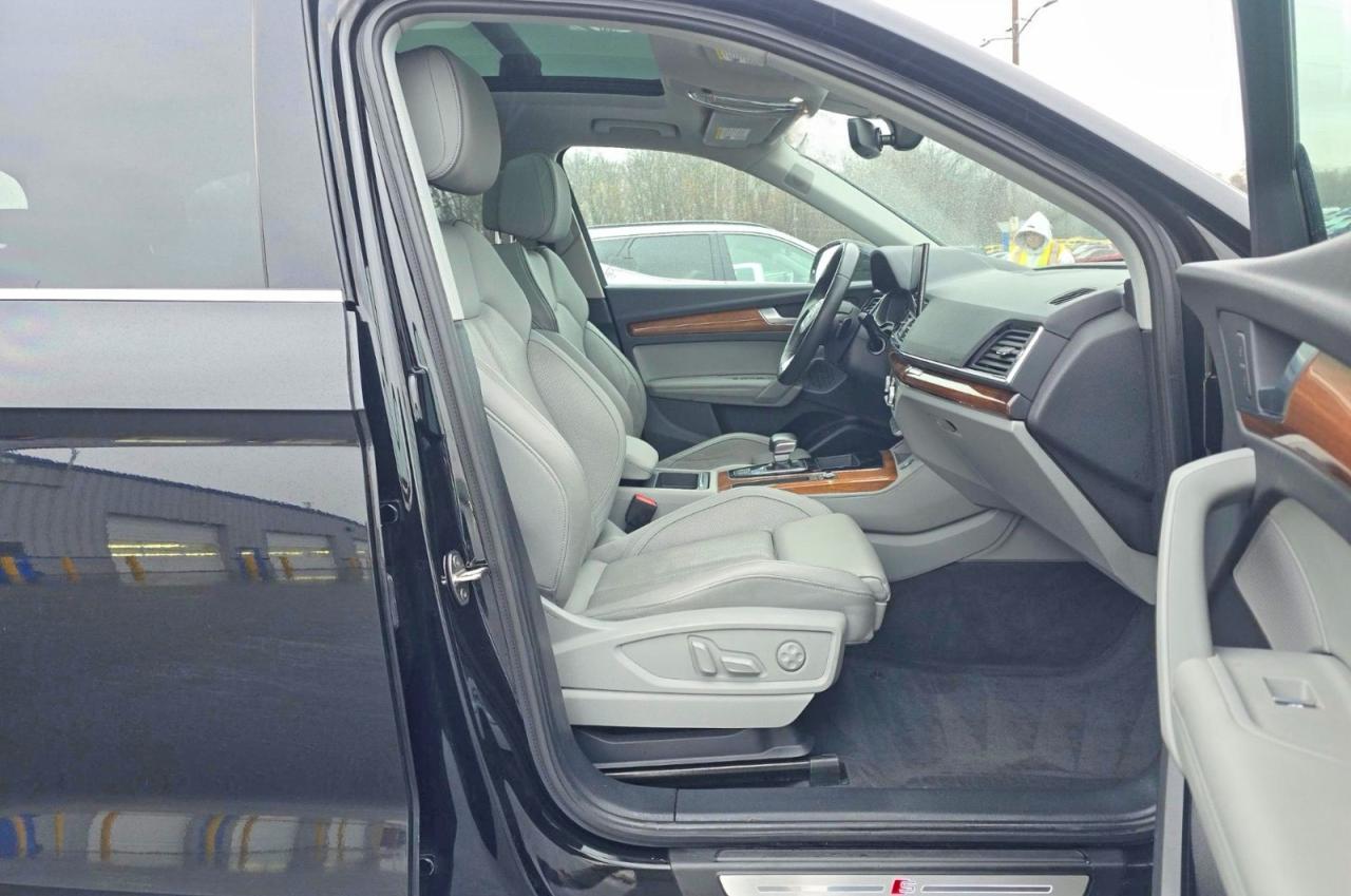 2022 AUDI Q5