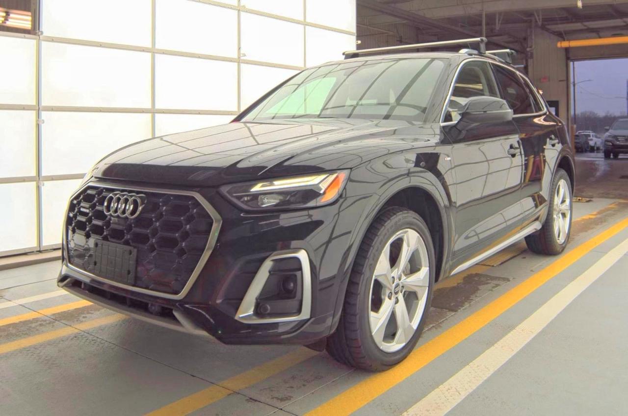 2022 AUDI Q5