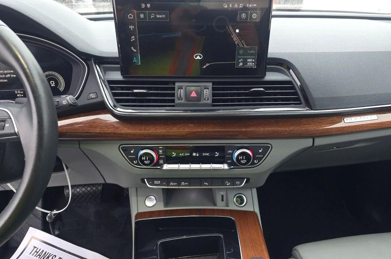 2022 AUDI Q5