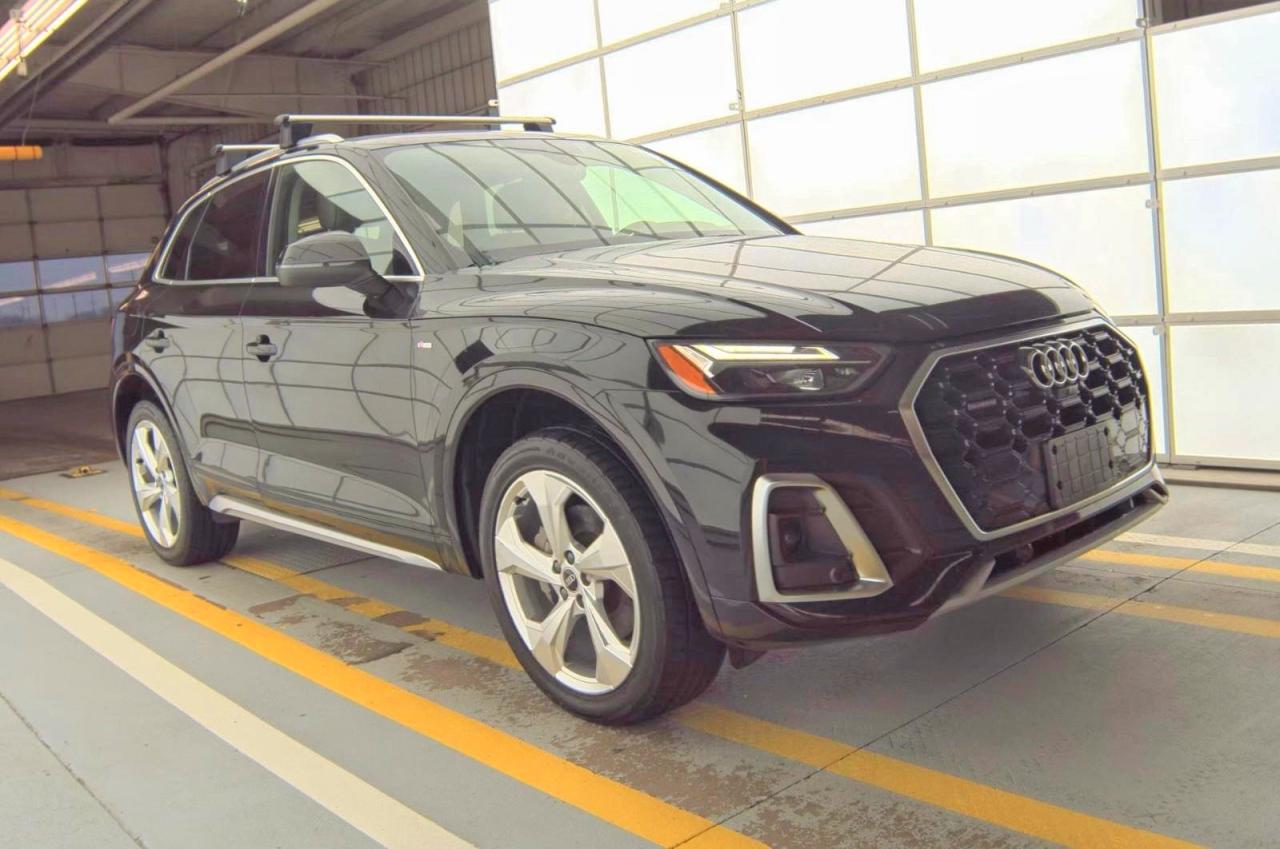 2022 AUDI Q5