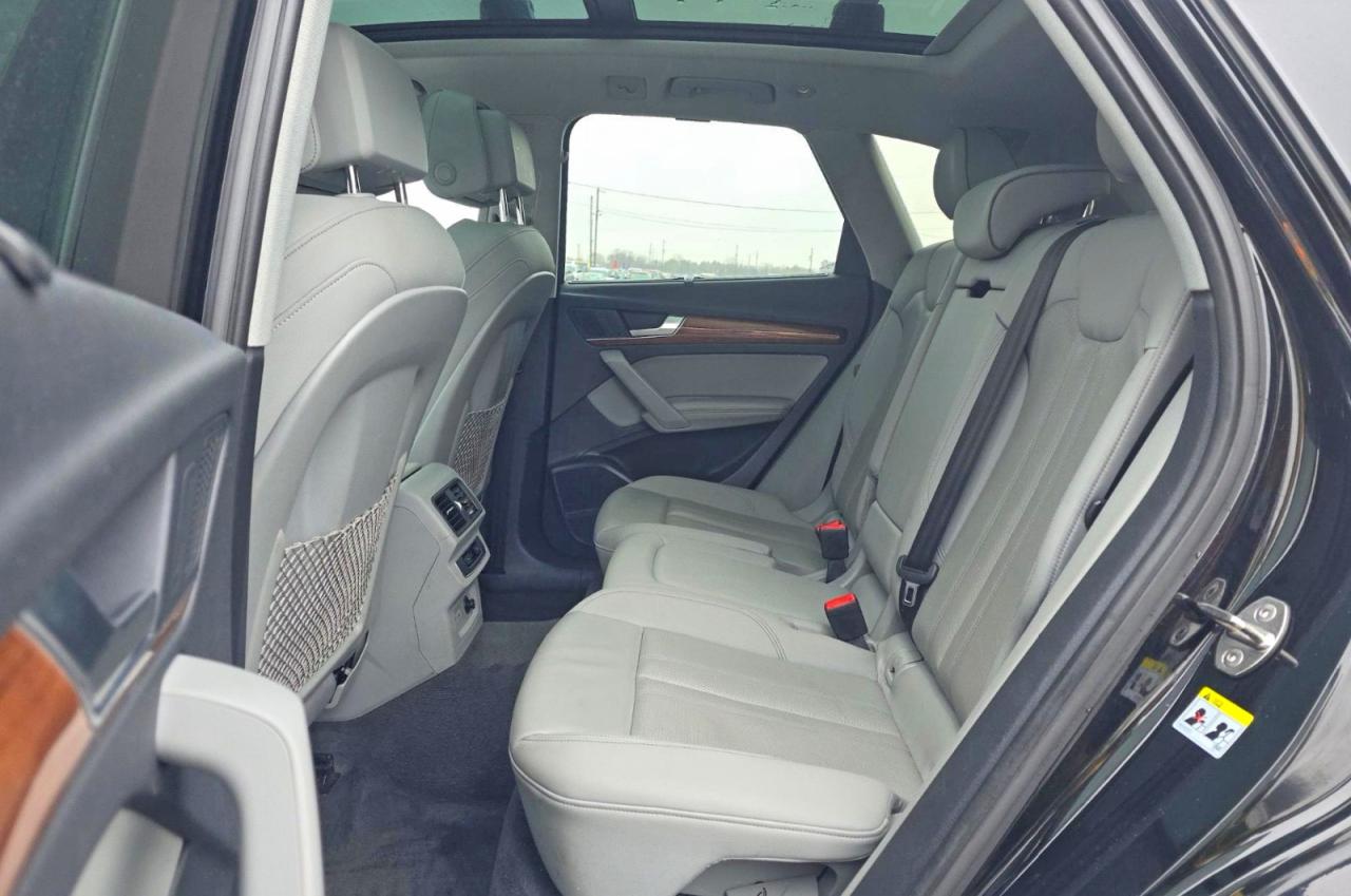 2022 AUDI Q5
