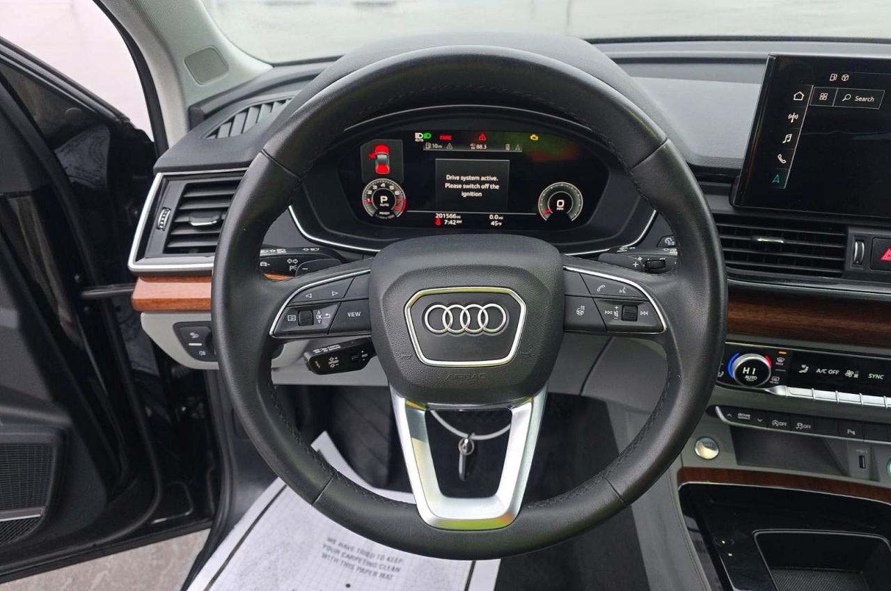 2022 AUDI Q5