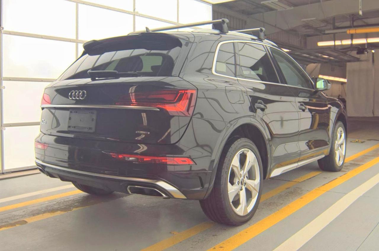 2022 AUDI Q5