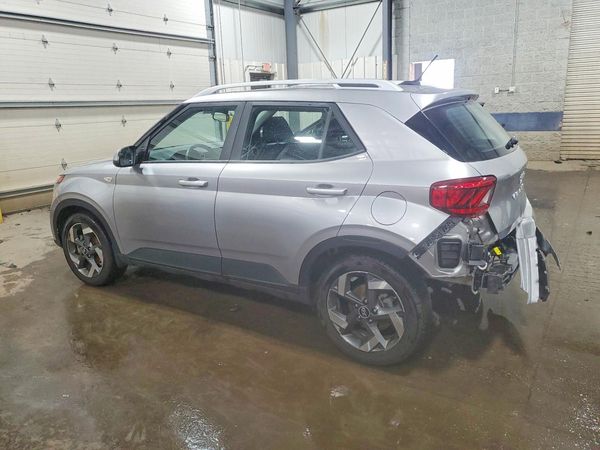 2023 HYUNDAI VENUE SEL, Limited
