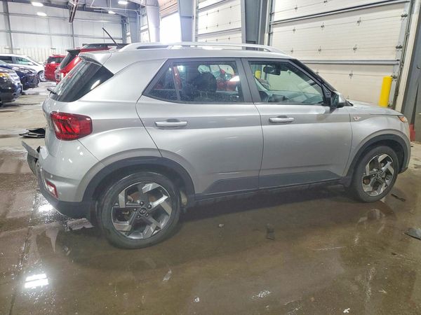 2023 HYUNDAI VENUE SEL, Limited