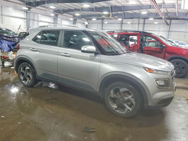 2023 HYUNDAI VENUE SEL, Limited