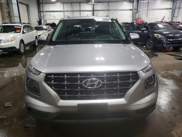 2023 HYUNDAI VENUE SEL, Limited