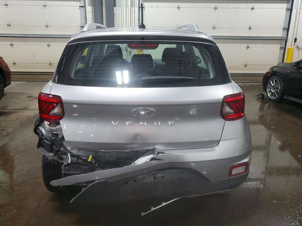 2023 HYUNDAI VENUE SEL, Limited