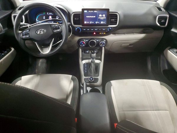 2023 HYUNDAI VENUE SEL, Limited