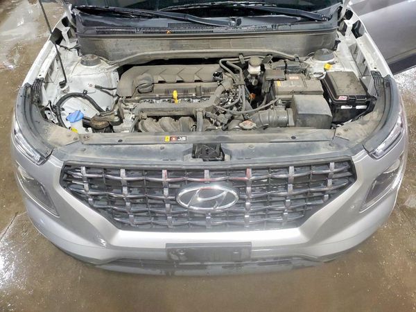 2023 HYUNDAI VENUE SEL, Limited