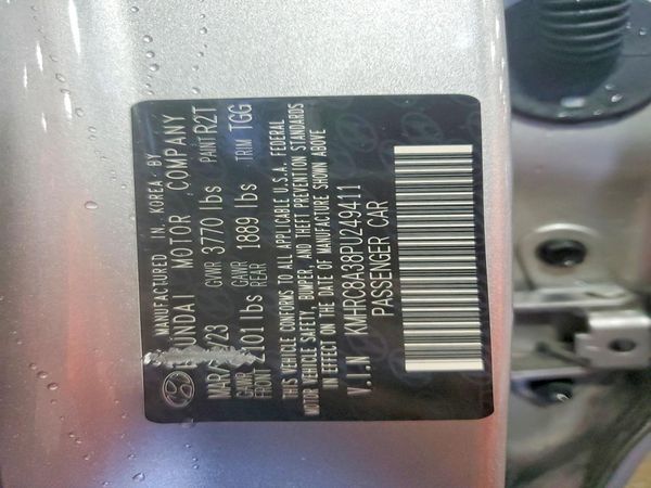 2023 HYUNDAI VENUE SEL, Limited