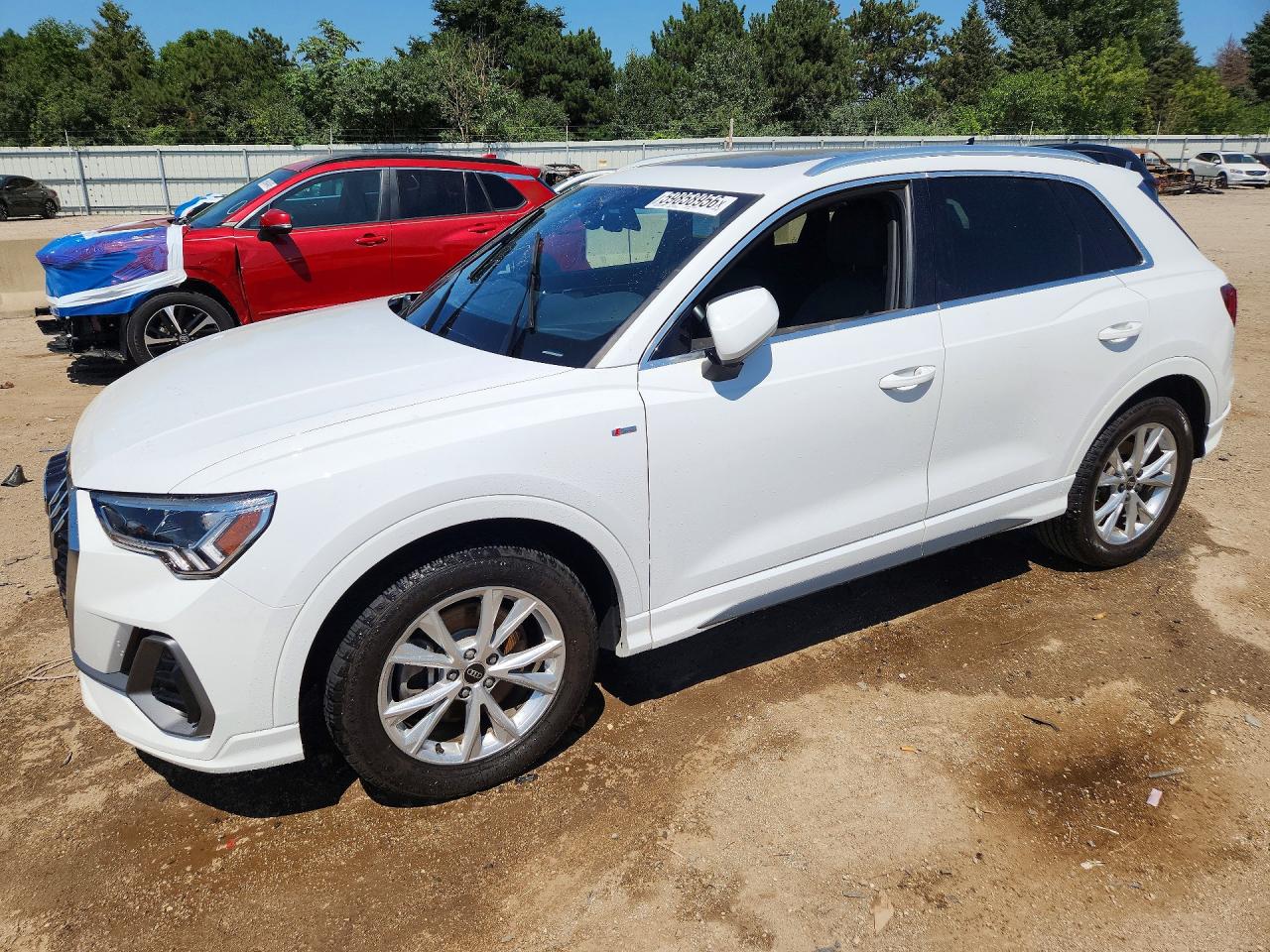 2023 AUDI Q3