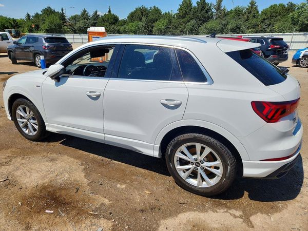 2023 AUDI Q3