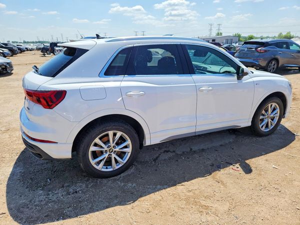 2023 AUDI Q3