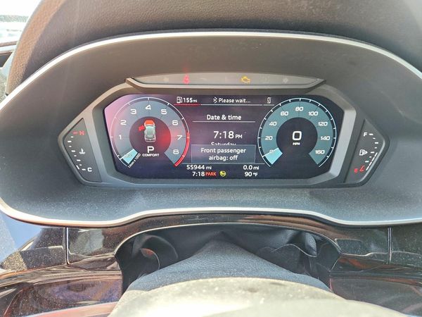 2023 AUDI Q3