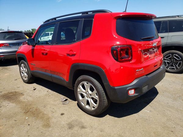 2020 JEEP RENEGADE LIMITED 4X4