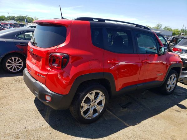 2020 JEEP RENEGADE LIMITED 4X4