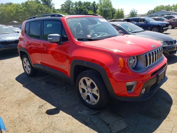 2020 JEEP RENEGADE LIMITED 4X4