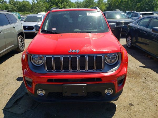 2020 JEEP RENEGADE LIMITED 4X4