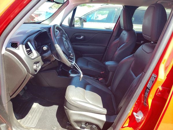 2020 JEEP RENEGADE LIMITED 4X4