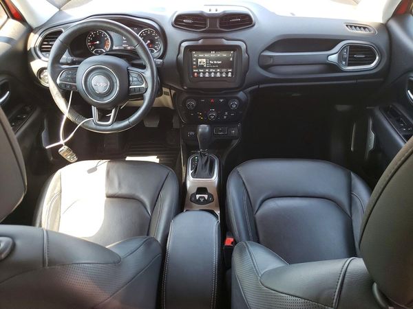 2020 JEEP RENEGADE LIMITED 4X4
