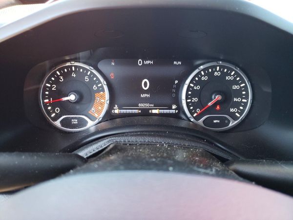 2020 JEEP RENEGADE LIMITED 4X4