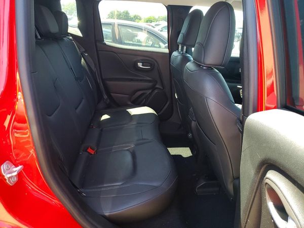 2020 JEEP RENEGADE LIMITED 4X4