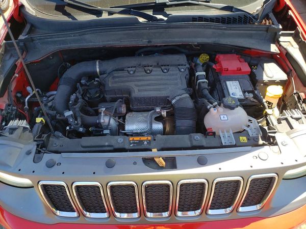 2020 JEEP RENEGADE LIMITED 4X4