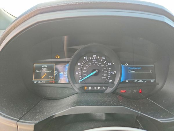 2024 FORD EDGE