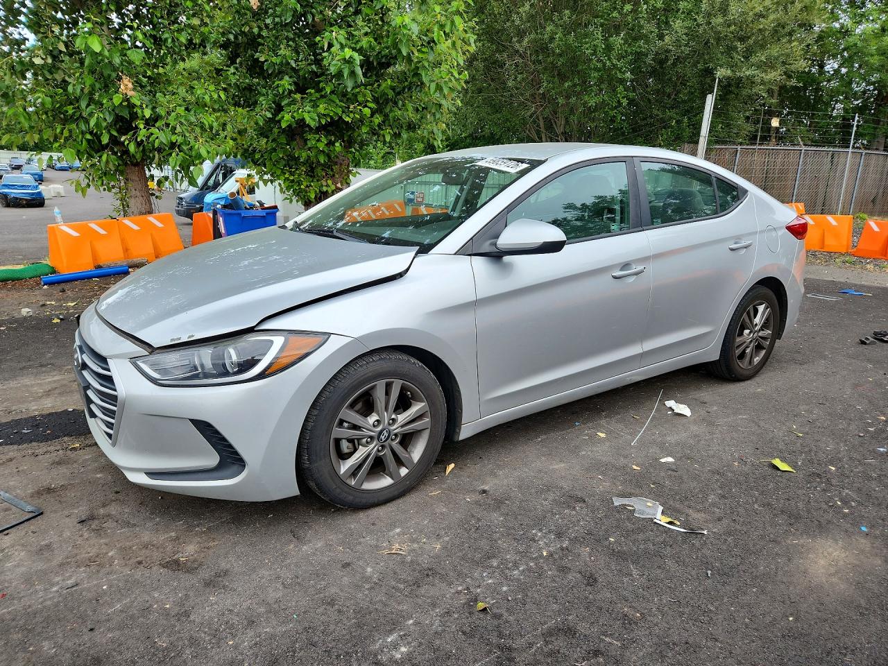 2017 HYUNDAI ELANTRA