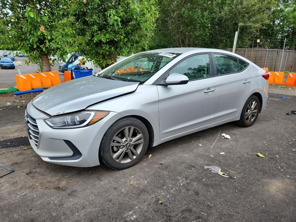 2017 HYUNDAI ELANTRA