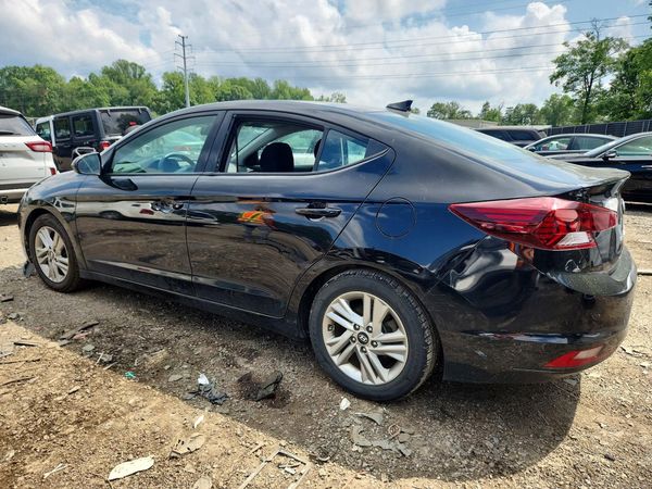2020 HYUNDAI ELANTRA