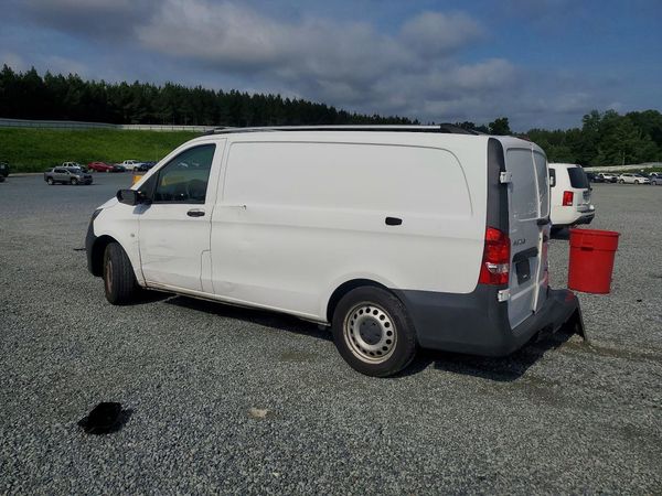 2022 MERCEDES-BENZ METRIS 447 (VS20)