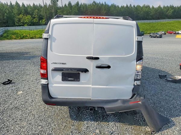 2022 MERCEDES-BENZ METRIS 447 (VS20)