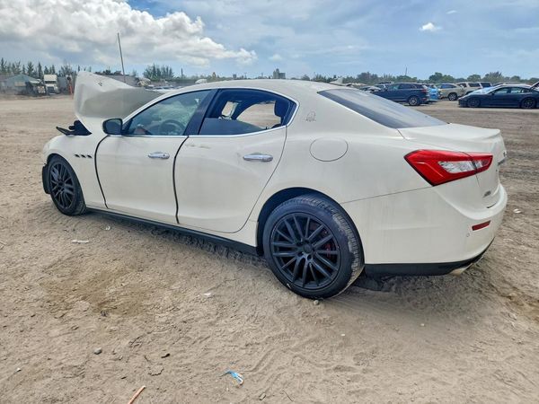 2017 MASERATI ALL MODELS Luxury — DSRA