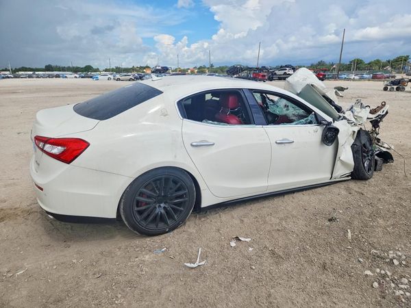 2017 MASERATI ALL MODELS Luxury — PSRA