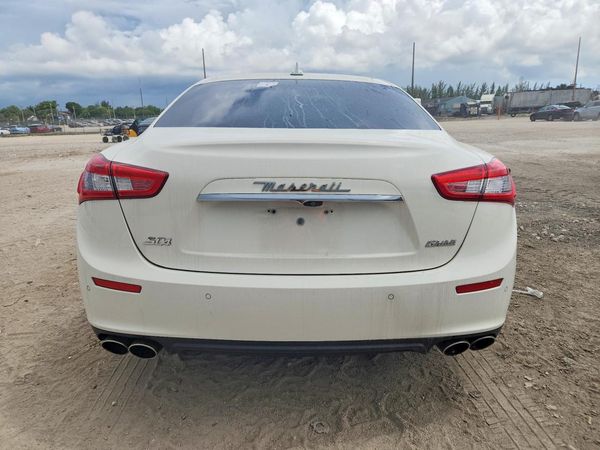 2017 MASERATI ALL MODELS Luxury — DIRR